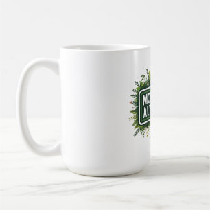 Mutter-Modus Immer An Kaffeetasse