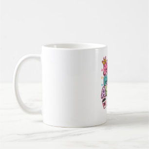 Mutter-Modus Immer An, Muttertagsgeschenk Kaffeetasse