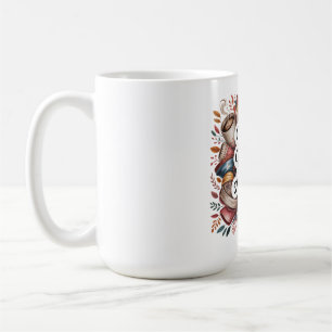 Mutter-Modus Immer Ein Kaffeetasse
