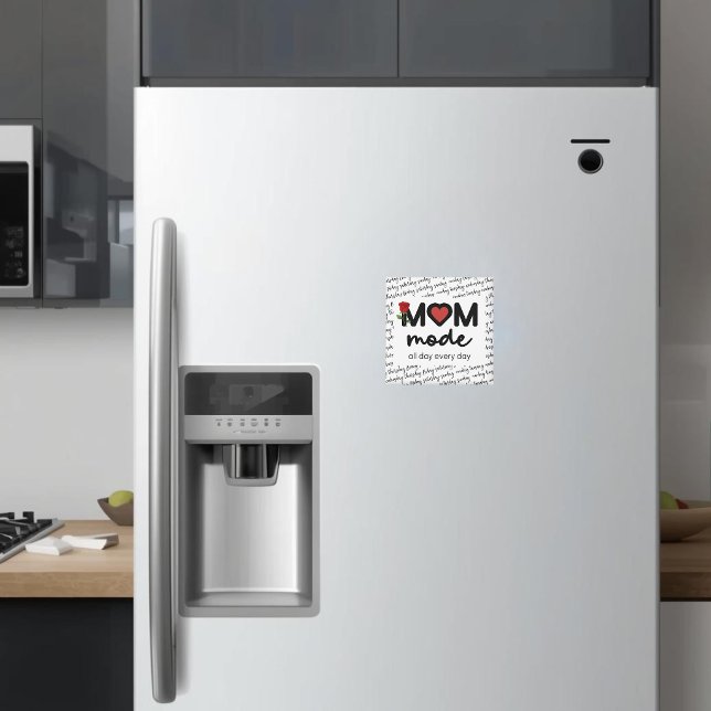 Mutter-Modus-Tag-und-Nacht-Magnet Magnet (Von Creator hochgeladen)