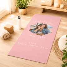 Mutter Mom Foto rosa dusty rose