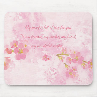 Mutter Mousepad
