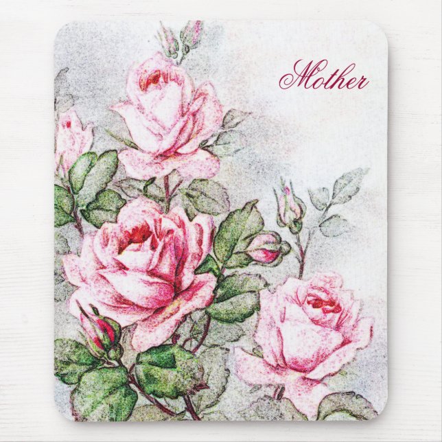 Mutter Mousepad (Vorne)