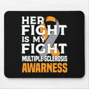 Mutter Multiple Sklerose Bewusstsein Frauen Frau F Mousepad