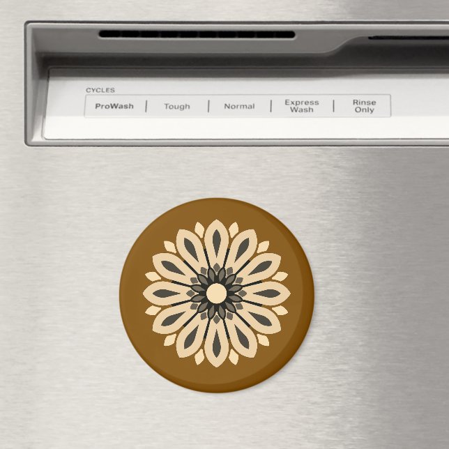 MUTTER, MUTTER, FRAUEN, GEBURTSTAG, GESCHENK SILBE MAGNET (In Situ (Geschirrspüler))