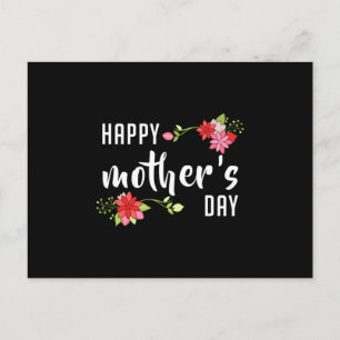 Mutter Mütter Mama Muttertag Mama Funny Geschenk Postkarte