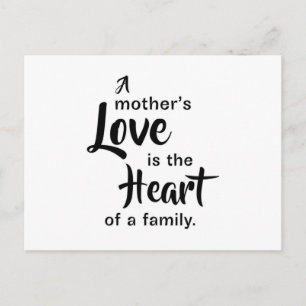 Mutter Mutter Mutter Muttertag Mama Mummy Geschenk Postkarte