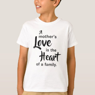 Mutter Mutter Mutter Muttertag Mama Mummy Geschenk T-Shirt