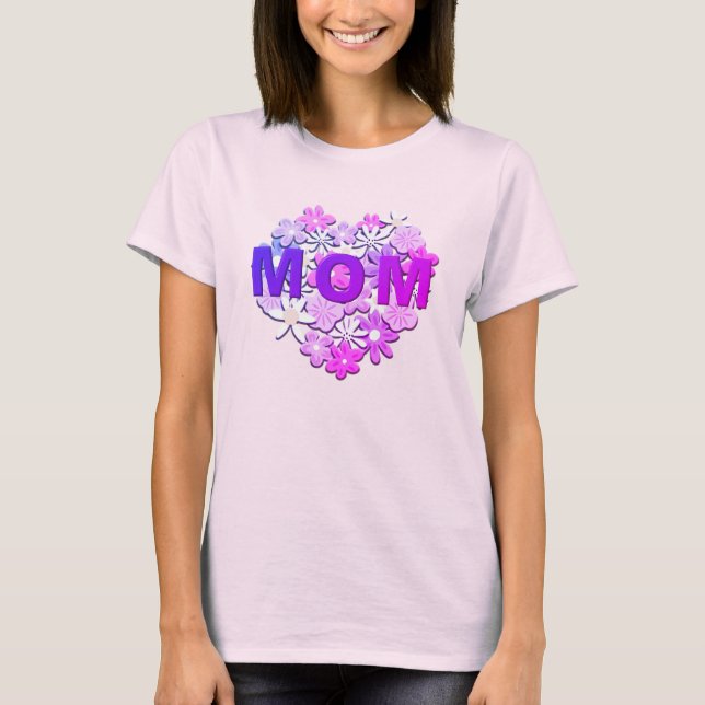 MUTTER Mutter Muttertag T-Shirt (Vorderseite)