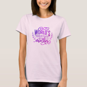 MUTTER Mutter Muttertag T-Shirt