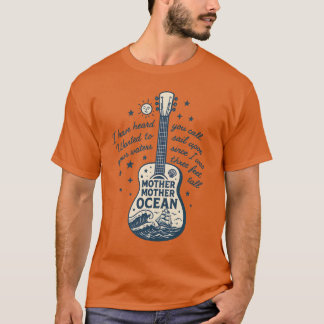 MUTTER MUTTER OZEAN T-Shirt