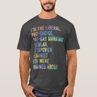 Mutter nach Wahl für Choice Pro Choice Feminist T-Shirt