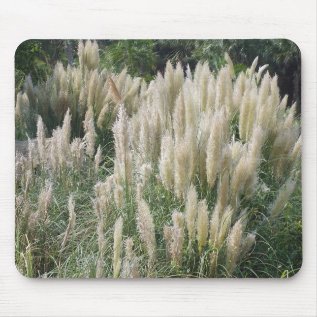 Mutter Natur Mousepad (Vorne)