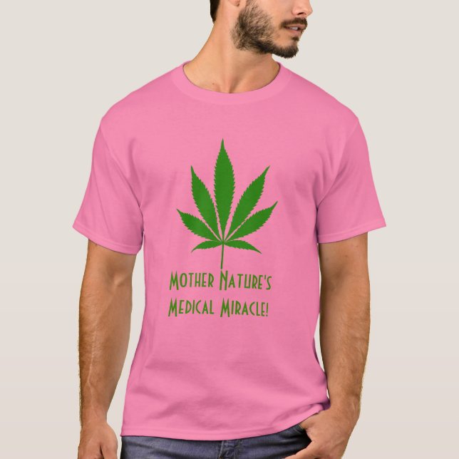 Mutter Natur W05… Topf-T - Shirt (Vorderseite)