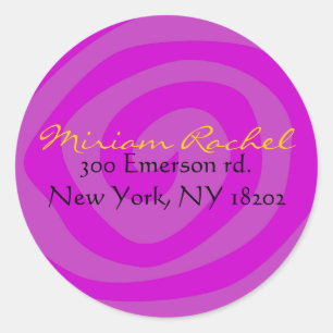 MUTTER NATURSCHWIMMBAD Bar Mitzvah Aufkleber