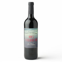 Mütter oder jede Person Red Fine Wine