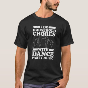 Mutter Party Mama Mommy Mother Day Dance Mama T-Shirt