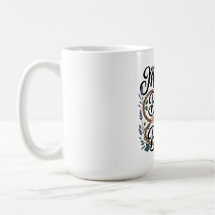 Mütter schmieden Bande, die niemals brechen Kaffeetasse