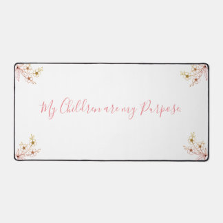 Mütter Schreibtischunterlage