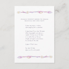 Mutter Segen Begleitkarte