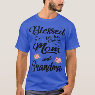 Mutter segnete, Mutter und Großmutter genannt zu w T-Shirt