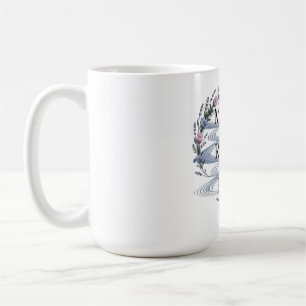 Mütter sind der Rhythmus unserer Herzen Kaffeetasse