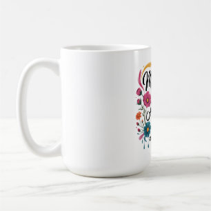 Mütter sind die wahren Künstler des Lebens Kaffeetasse