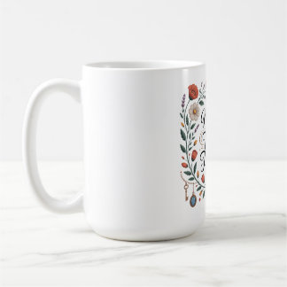 Mütter sind zeitlose Schätze Kaffeetasse