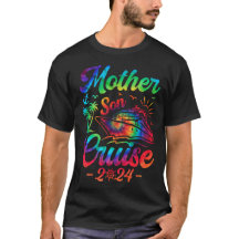 Mutter Son Cruise 2024 Mama Son Vacation Tri