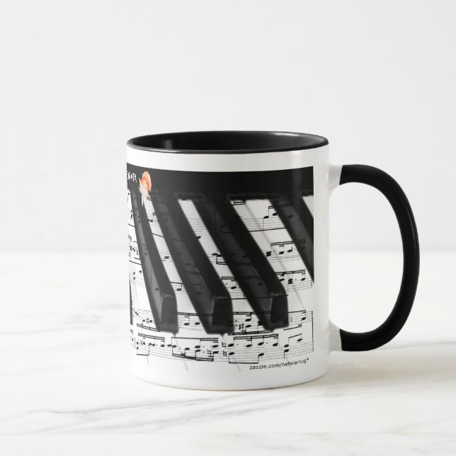 MUTTER SONATE TASSE (Rechts)