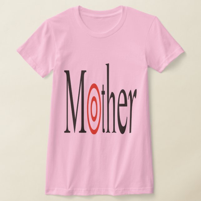 Mutter T-Shirt (Ablage )