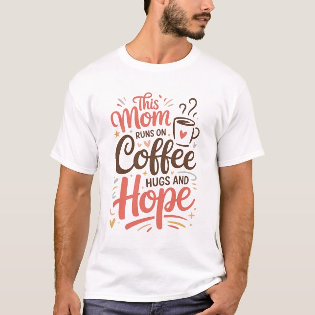 Mutter  T-Shirt (Vorderseite)