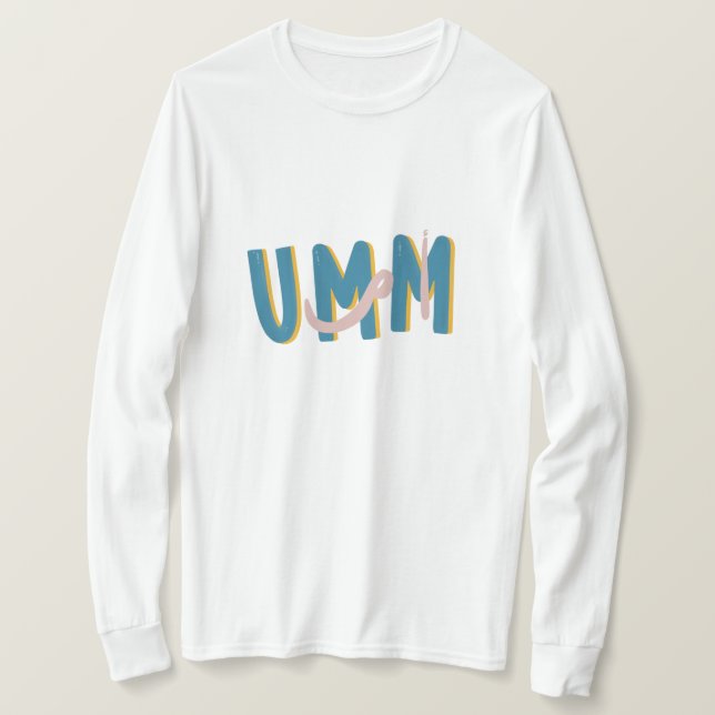 Mutter T-Shirt (Design vorne)