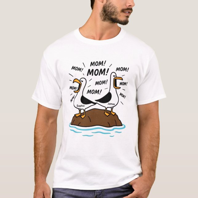 Mutter T-Shirt (Vorderseite)