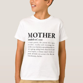 Mutter T-Shirt