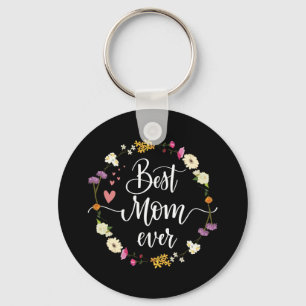 Mütter Tag Beste Mama je Geschenke von Tochter Soh Schlüsselanhänger