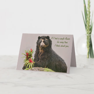 Mutter-Tag Bubu Karte