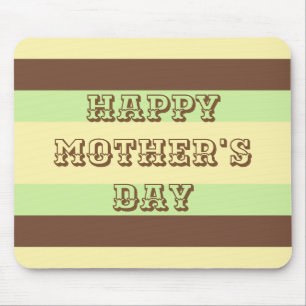 Mütter-Tagesmousepad Mousepad