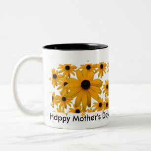 Mutter-TagesTasse Zweifarbige Tasse