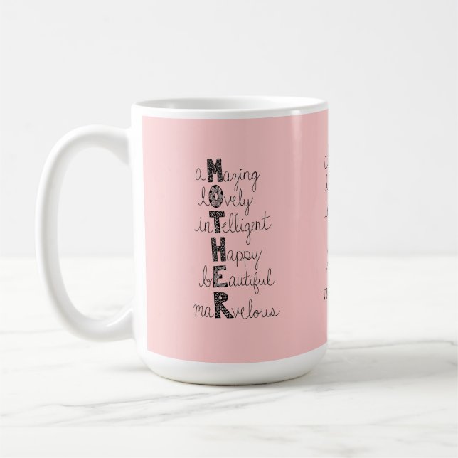 MUTTER TASSE (Links)