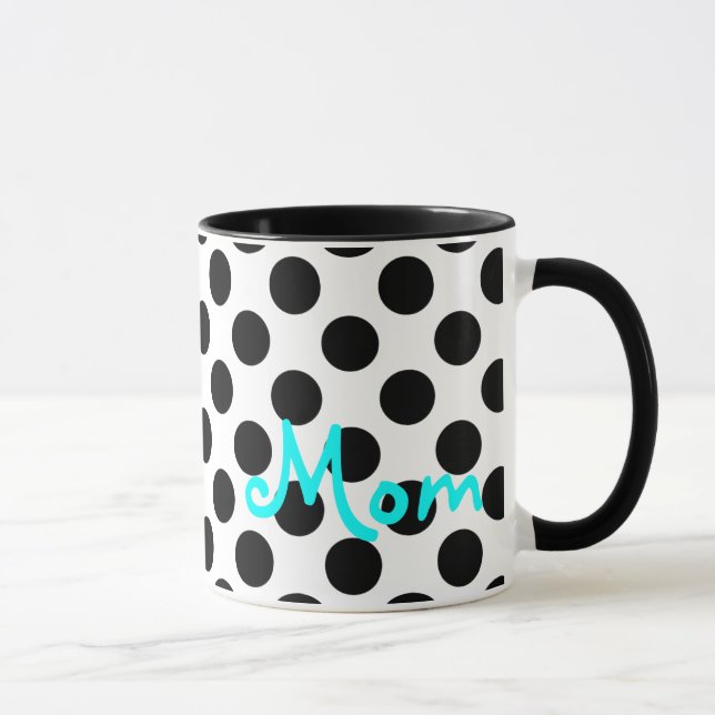 Mutter Tasse (Rechts)