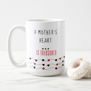 Mutter-Tochter-Geschenke - Muttertag Kaffeetasse