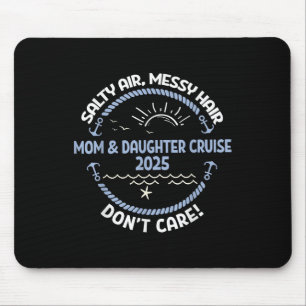 Mutter-Tochter-Kreuzfahrt 2025 Bootsfahrt Mama-Toc Mousepad