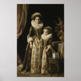 Mutter Tochter Poster