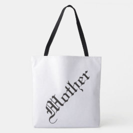 Mutter Tote Bag