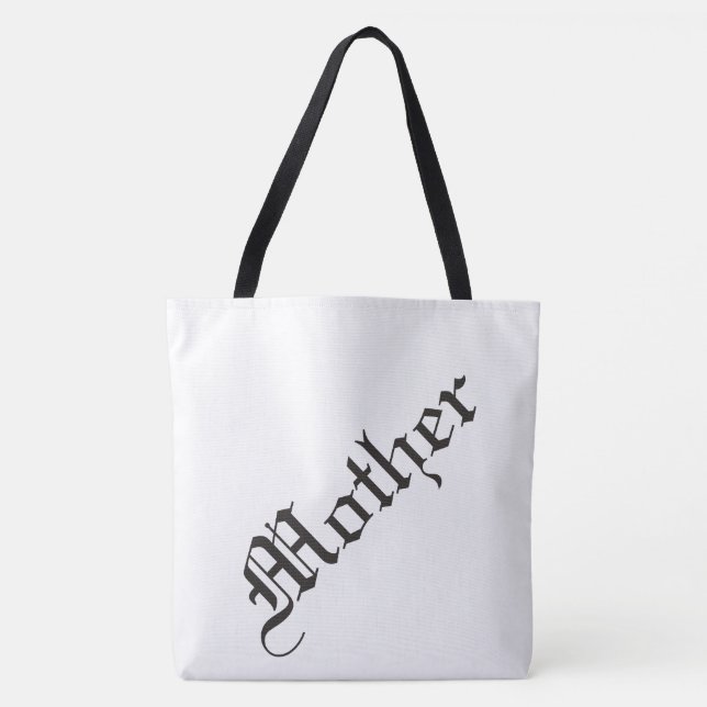Mutter Tote Bag (Vorderseite)