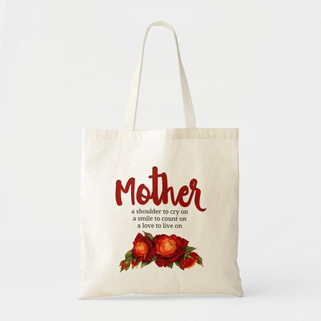 Mutter Tragetasche (Vorne)