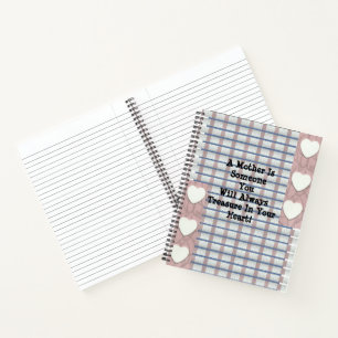 Mütter Treasure Notizbuch