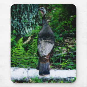 Mutter Türkei Mousepad