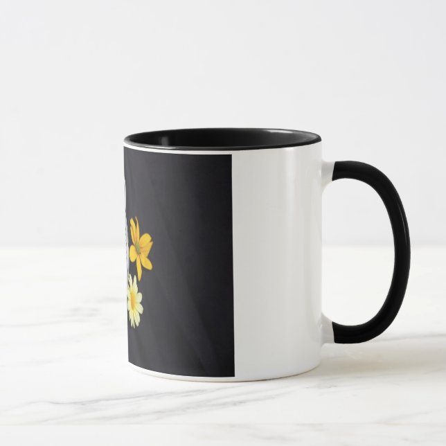 Mutter-u. Tochter-Tasse Tasse (Rechts)